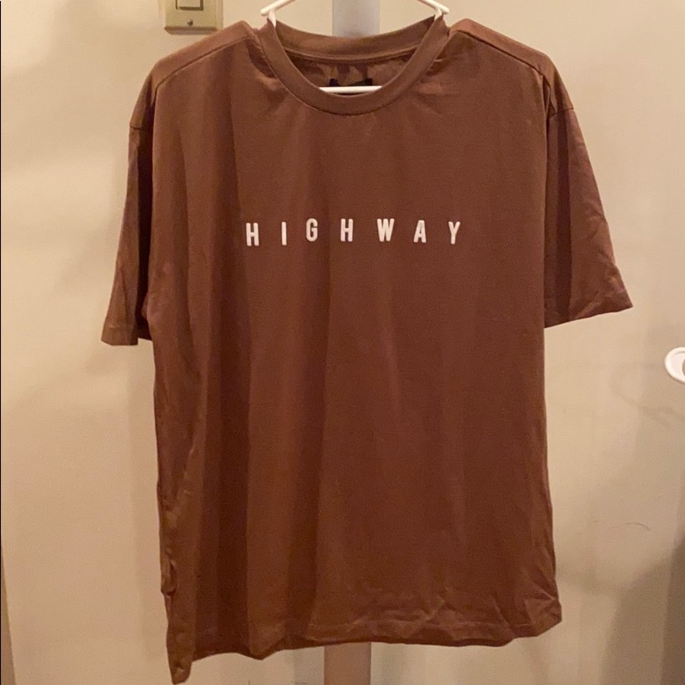 Zara mens T-shirt- brand new